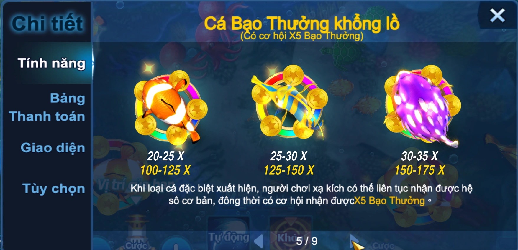 Giới thiệu về trò chơi Mega Fishing Tin tức mới nhất, chỉ có tại 911win